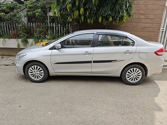 Used Maruti Suzuki Ciaz [2017-2018] Zeta 1.4 MT in Indore