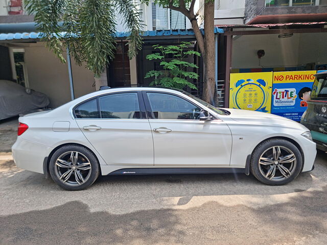 Used BMW 3 Series [2012-2016] 320d Luxury Line in Chennai