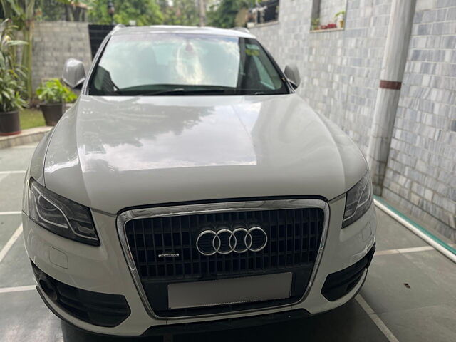 Used Audi Q5 [2009-2012] 3.0 TDI quattro in Ludhiana