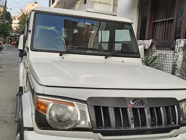 Used 2017 Mahindra Bolero in Haldwani