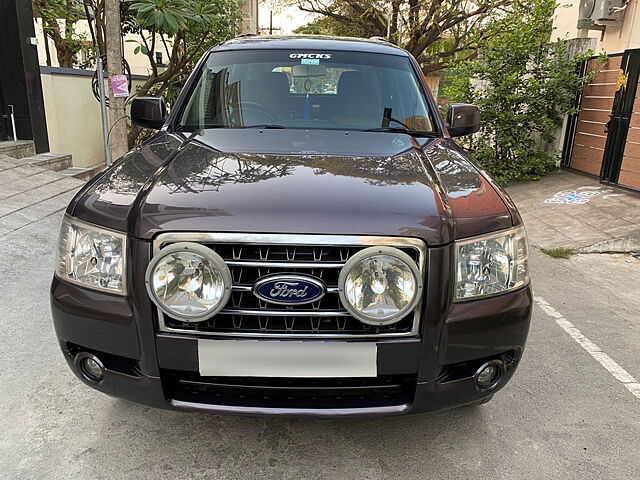 Used 2007 Ford Endeavour in Kancheepuram