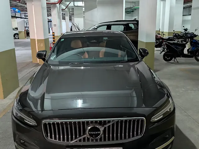 Used 2024 Volvo S90 in Bangalore
