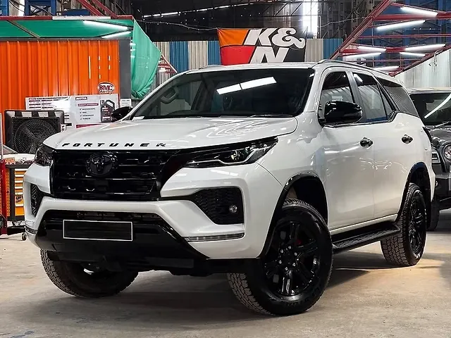 Used 2026 Toyota Fortuner in Gwalior Used 2026 Toyota Fortuner in Gwalior