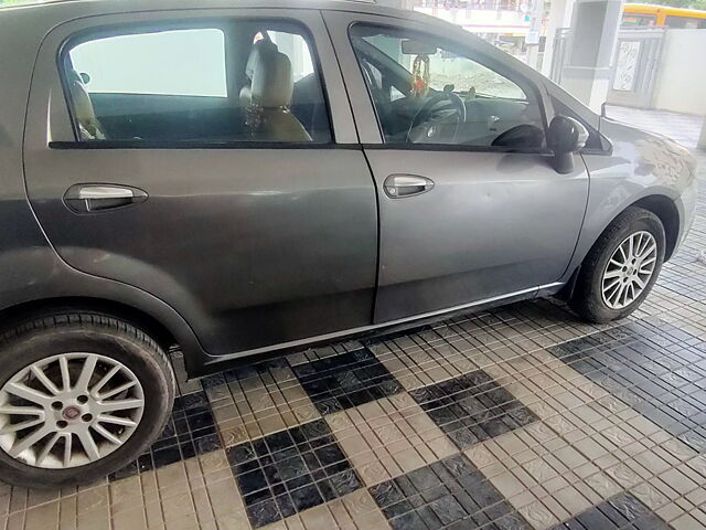 Used Fiat Punto Evo Emotion Multijet 1.3 [2014-2016] in Hyderabad