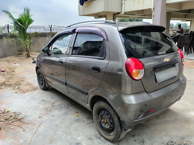 Used Chevrolet Spark [2012-2013] LT 1.0 BS-III in Bharuch