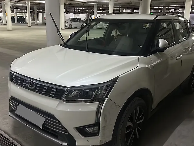 Used 2020 Mahindra XUV300 in Greater Noida Used 2020 Mahindra XUV300 in Greater Noida