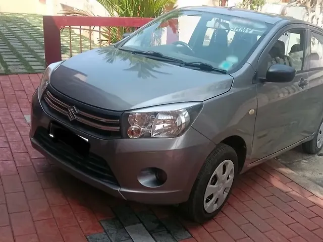 Used 2015 Maruti Suzuki Celerio in Kottayam