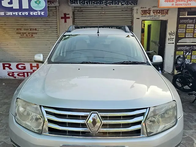 Used 2013 Renault Duster in Ajmer Used 2013 Renault Duster in Ajmer