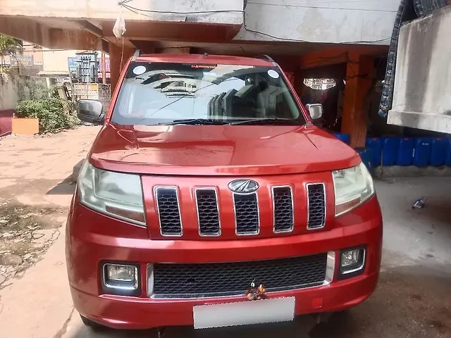 Used 2015 Mahindra TUV300 in Hyderabad
