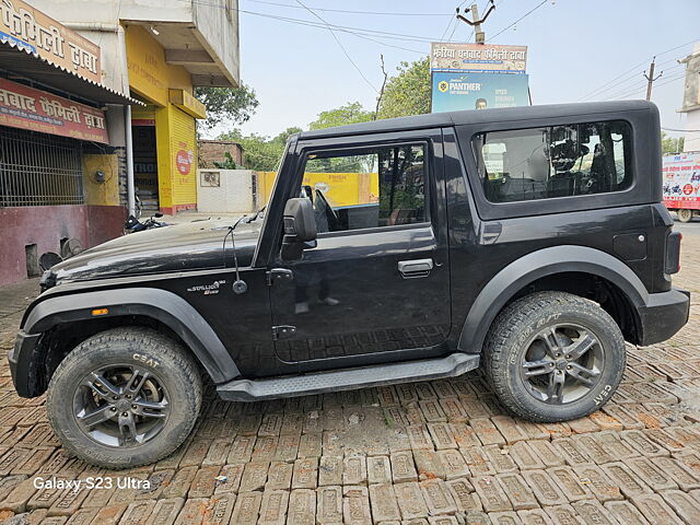 Used Mahindra Thar LX Hard Top Petrol MT in Hajipur