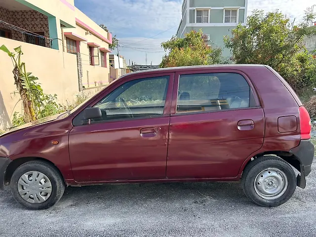 Used 2007 Maruti Suzuki Alto in Erode