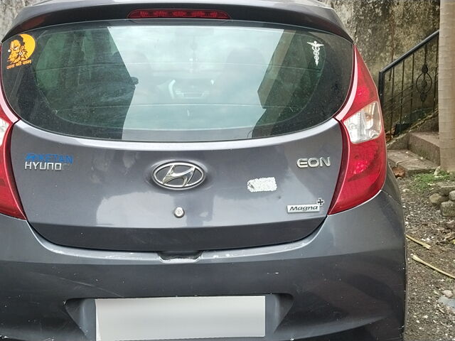 Used 2015 Hyundai Eon in Nagpur