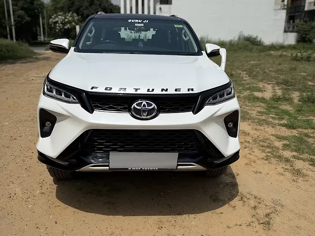 Used 2023 Toyota Fortuner in Delhi