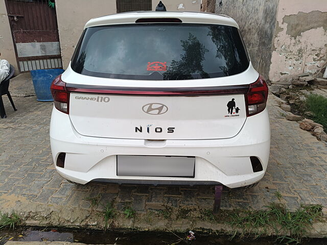 Used Hyundai Grand i10 Nios Magna 1.2 Kappa AMT in Gurgaon