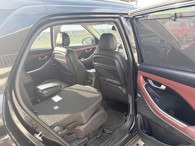 Used Hyundai Alcazar [2021-2023] Platinum (O) 7 Seater 1.5 Diesel AT in East Godavari