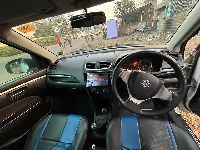 Used Maruti Suzuki Swift [2011-2014] VDi in Kolhapur