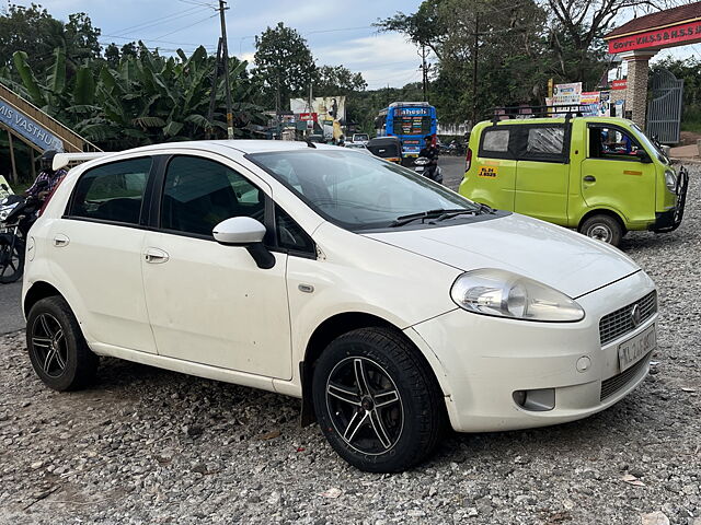 Used Fiat Punto [2011-2014] Dynamic 1.3 in Kollam