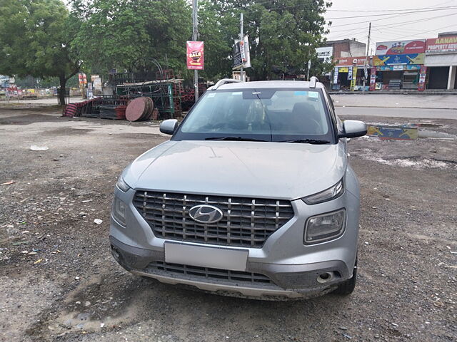 Used Hyundai Venue [2019-2022] S 1.2 Petrol [2019-2020] in Kurukshetra