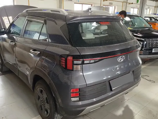 Used 2024 Hyundai Venue in Jajpur (Orissa)