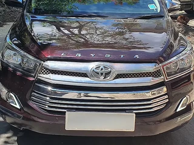 Used 2018 Toyota Innova Crysta in Siliguri