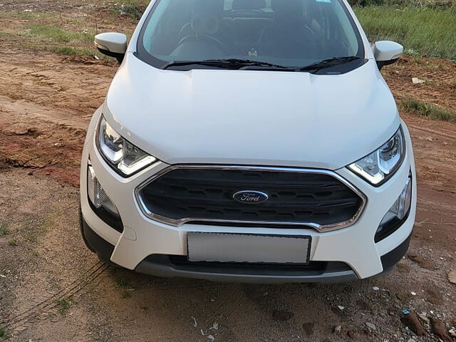 Used 2019 Ford Ecosport in Ranchi