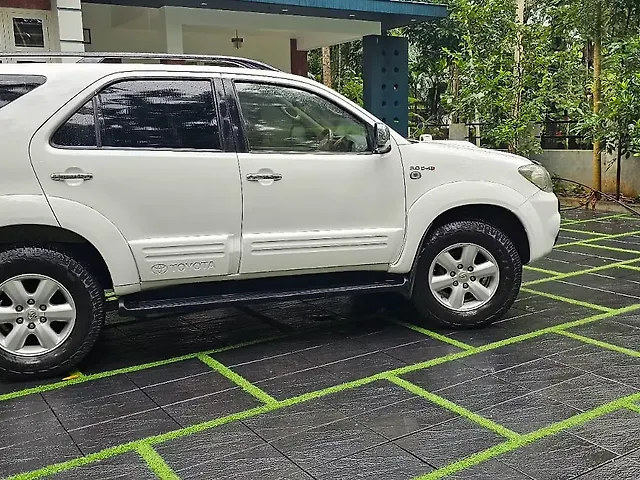 Used Toyota Fortuner [2009-2012] 3.0 Ltd in Malappuram