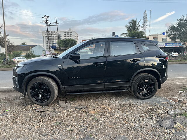 Used Tata Harrier Fearless Plus Dark Edition AT in Pune