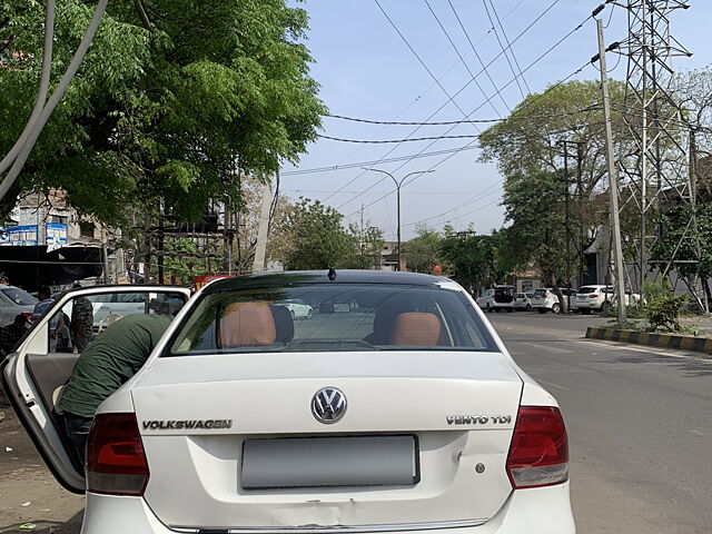 Used Volkswagen Vento [2010-2012] Highline Diesel in Ludhiana