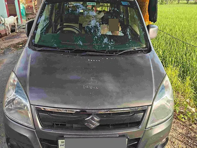 Used 2016 Maruti Suzuki Wagon R in Etawah Used 2016 Maruti Suzuki Wagon R in Etawah