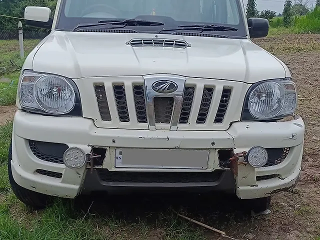 Used 2013 Mahindra Scorpio in Pune