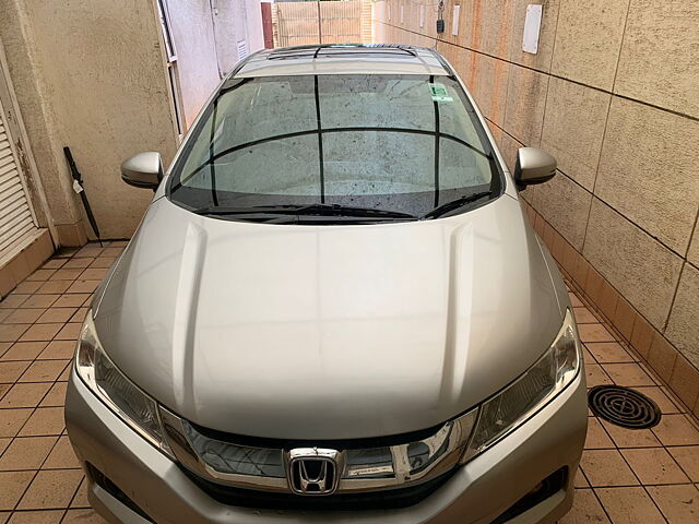 Used Honda City [2014-2017] VX CVT in Mumbai