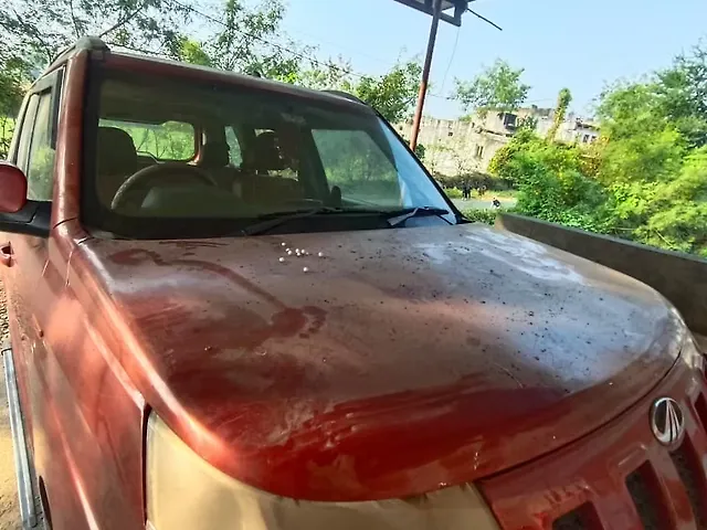 Used Mahindra TUV300 [2015-2019] T8 in Ratlam