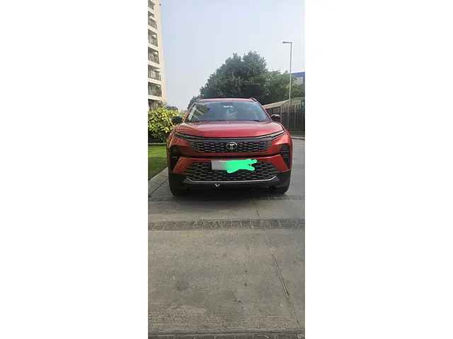 Used 2024 Tata Harrier in Hyderabad