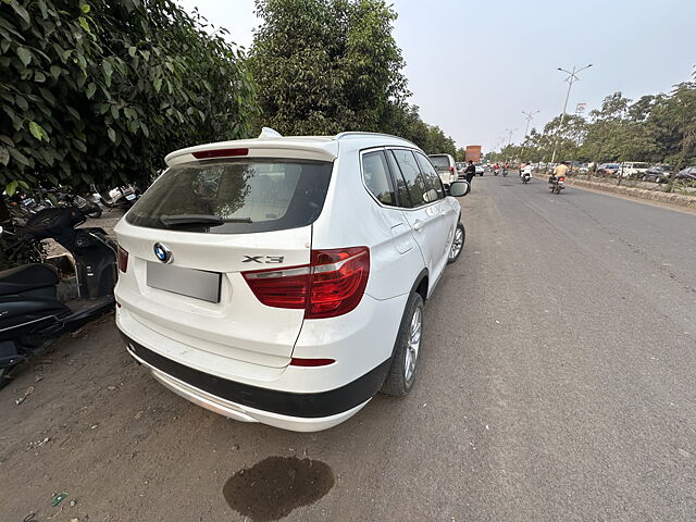 Used BMW X3 [2011-2014] xDrive20d in Pune