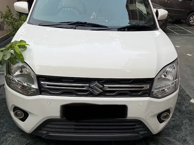Used 2021 Maruti Suzuki Wagon R in Phagwara