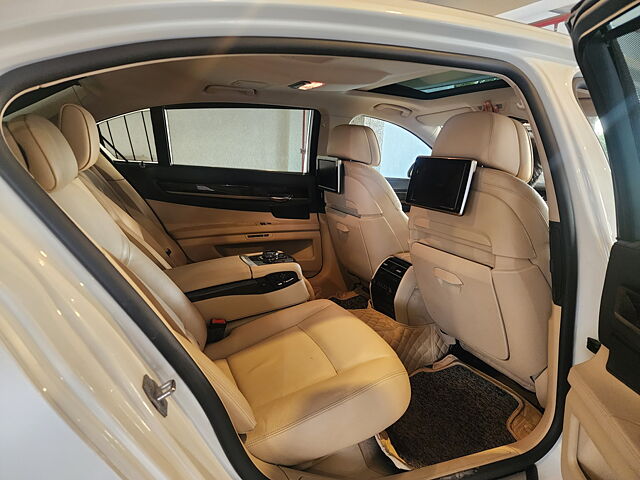 Used BMW 7 Series [2013-2016] 730Ld in Rajkot