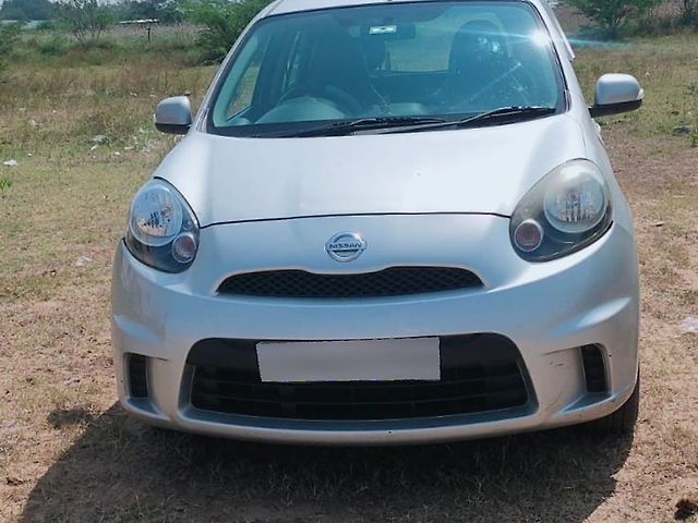 Used 2019 Nissan Micra in Krishnagiri