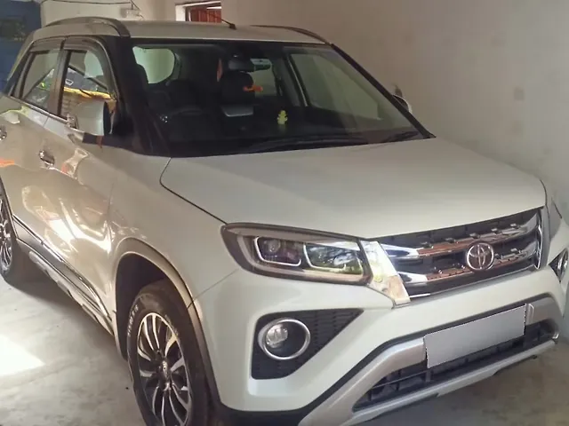 Used 2021 Toyota Urban Cruiser in Bhilai
