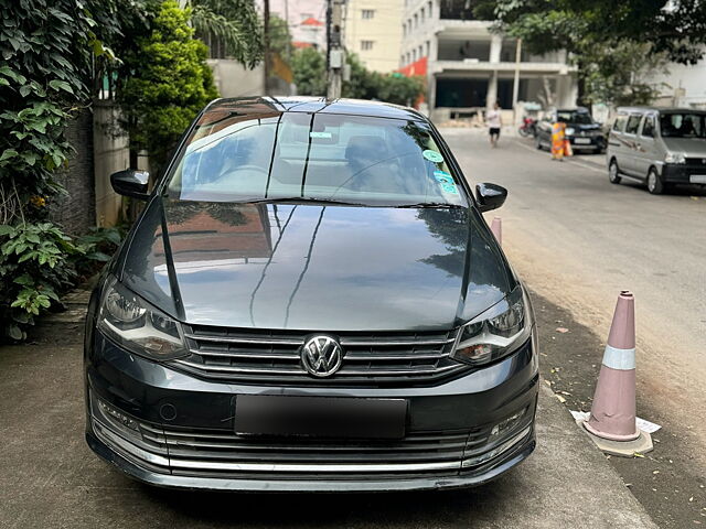 Used Volkswagen Vento [2015-2019] Highline Plus Petrol [2015-2016] in Bangalore