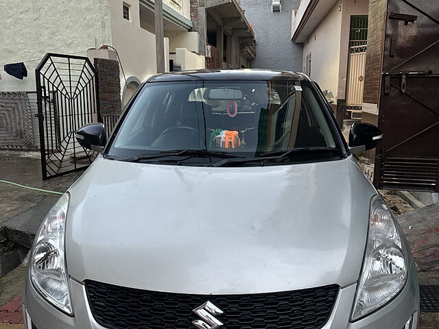 Used 2017 Maruti Suzuki Swift in Meerut