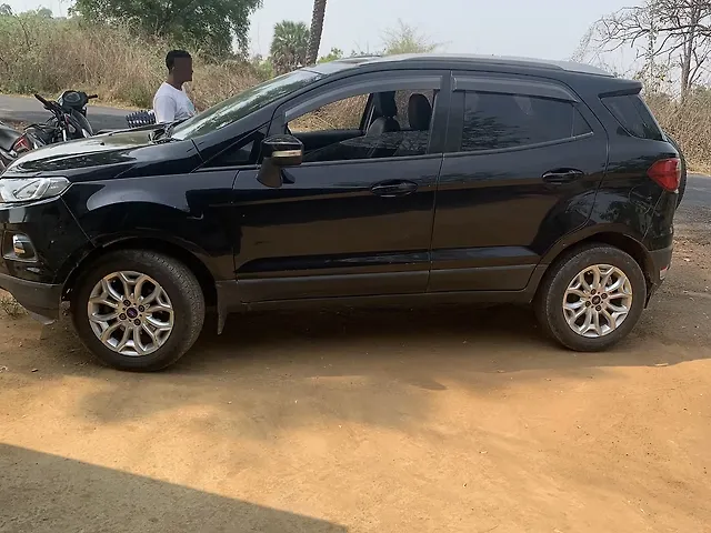 Used Ford EcoSport [2013-2015] Titanium 1.0 Ecoboost in Chandrapur