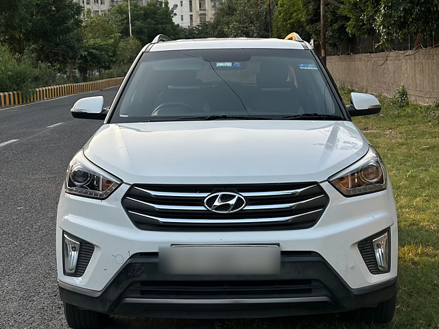 Used 2015 Hyundai Creta in Noida