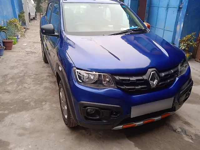 Used 2017 Renault Kwid in Patna