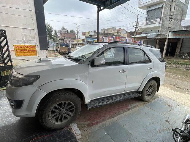 Used Toyota Fortuner [2012-2016] 3.0 4x2 MT in Alwar