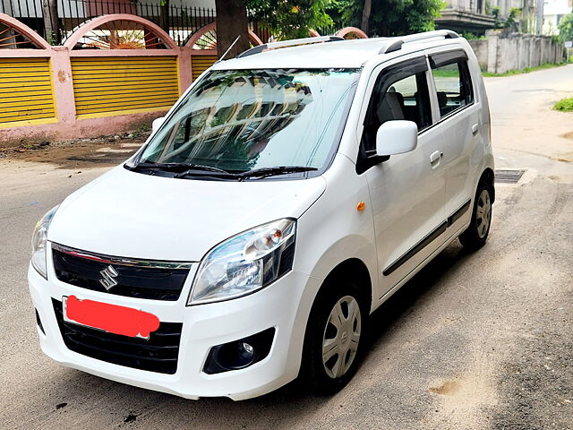 Used 2016 Maruti Suzuki Wagon R in Vadodara