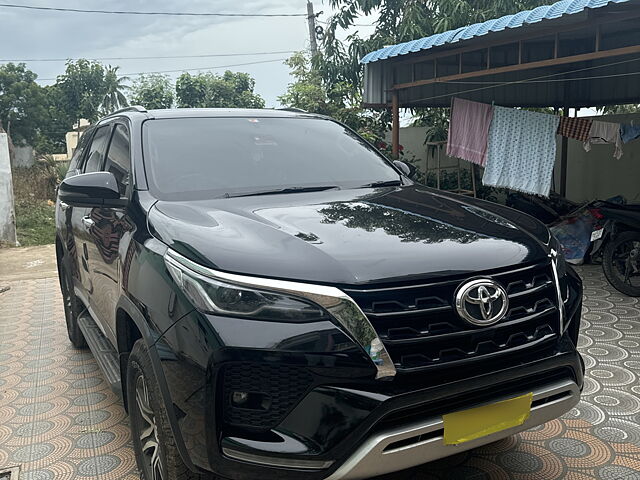 Used 2023 Toyota Fortuner in Vijaywada