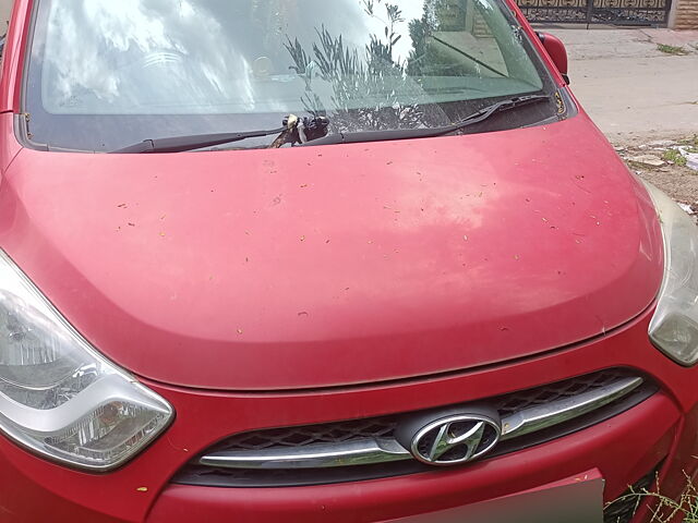 Used Hyundai i10 [2007-2010] Sportz 1.2 AT in Hyderabad