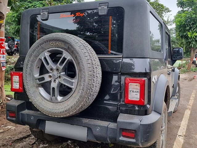 Used Mahindra Thar LX Hard Top Petrol MT in Patna