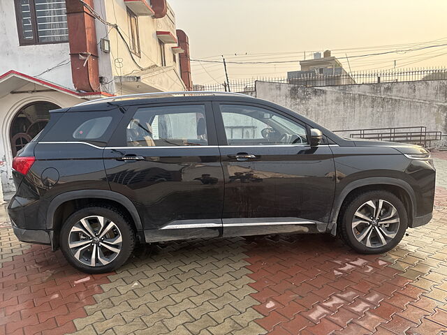 Used MG Hector Plus Savvy Pro 1.5 Turbo Petrol CVT 7 STR in Kapurthala