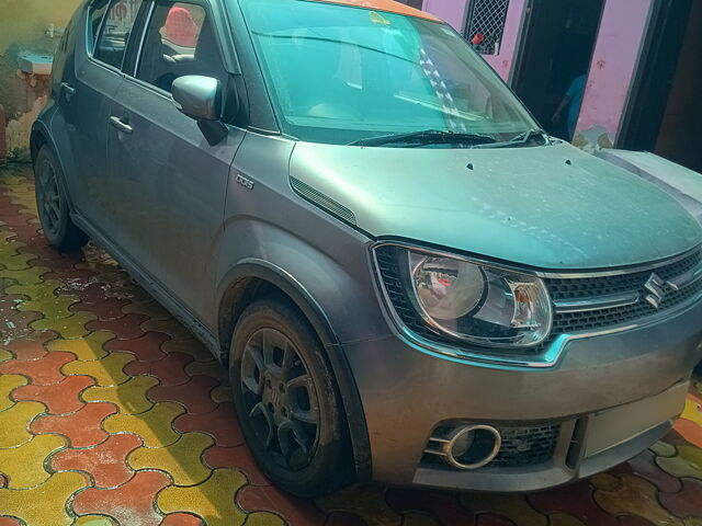 Used Maruti Suzuki Ignis [2017-2019] Delta 1.2 AMT in Gurgaon